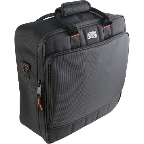 Gator Cases G-MIXERBAG-1515 Padded Nylon G-MIXERBAG-1515