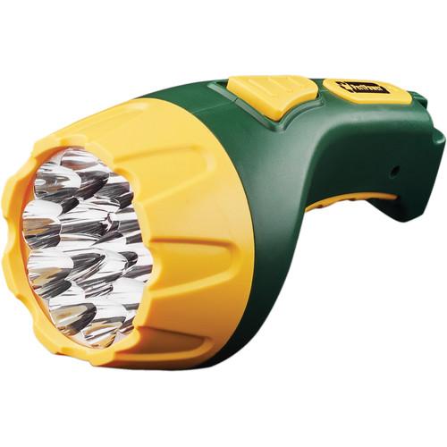 Go Green 15-LED Rechargeable Flashlight GG-113-15RC