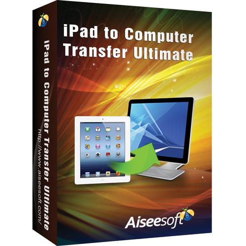 Great Harbour Software Aiseesoft iPad to Computer AISEIFU