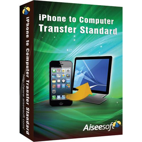 Great Harbour Software Aiseesoft iPhone to Computer AISEIPC