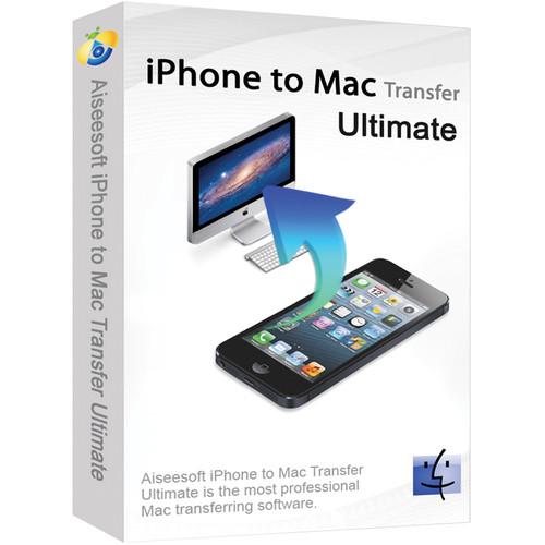 Great Harbour Software Aiseesoft iPhone to Mac Transfer AISEITU