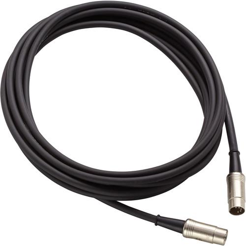 Hammond DIN 5-Pin MIDI to MIDI Cable (15') 003-011-059699-15