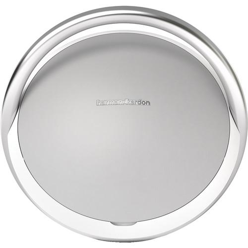 Harman Kardon Onyx Wireless Bluetooth Speaker (White), Harman, Kardon, Onyx, Wireless, Bluetooth, Speaker, White,