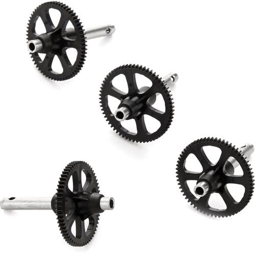 Heli Max Spur Gear with Shaft for 230Si Quadcopter HMXE2323