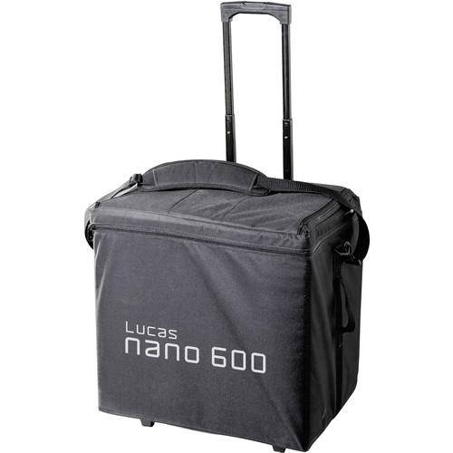 HK AUDIO Roller Bag for Lucas Nano 600 LUCAS600RB, HK, AUDIO, Roller, Bag, Lucas, Nano, 600, LUCAS600RB,