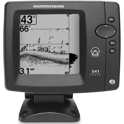 Humminbird  541 Fishfinder 409700-1