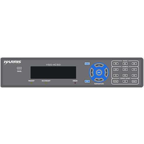 Imagine Communications Videotek VSG-4CSD Clock HAR-VSG-4CSD