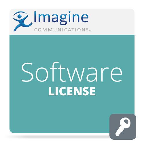 Imagine Communications X50OPT-SK-DED Software Key X50OPT-SK-DED
