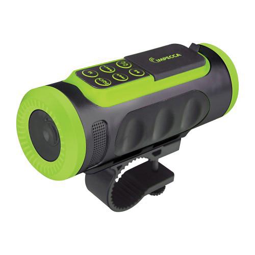 Impecca Bluetooth Bicycle Speaker with Headlight ASM330BTG