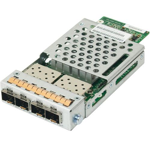 Infortrend 4 x 8 GB/s ES DS3000 Host Board RFC08G0HIO4-0010