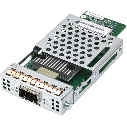 Infortrend EonStor DS 3000 Host Board with Two RSS12G0HIO2-0010, Infortrend, EonStor, DS, 3000, Host, Board, with, Two, RSS12G0HIO2-0010
