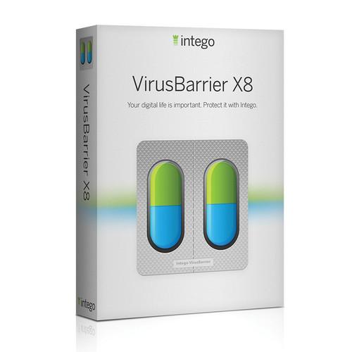 Intego VB-X8-1-1-X VirusBarrier X8 Antivirus VB-X8-1-1-X, Intego, VB-X8-1-1-X, VirusBarrier, X8, Antivirus, VB-X8-1-1-X,