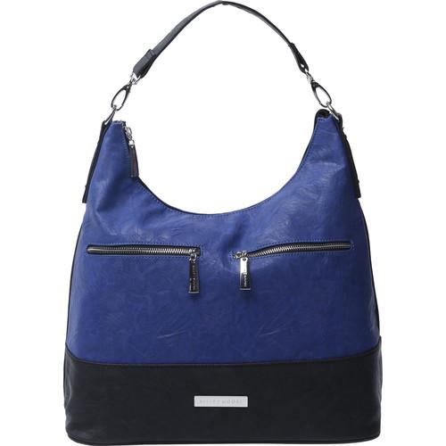 Kelly Moore Bag Brownlee Bag with Removable KM-3099 INDIGO