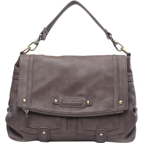 Kelly Moore Bag Songbird Shoulder Bag KMB-SONG-GRY