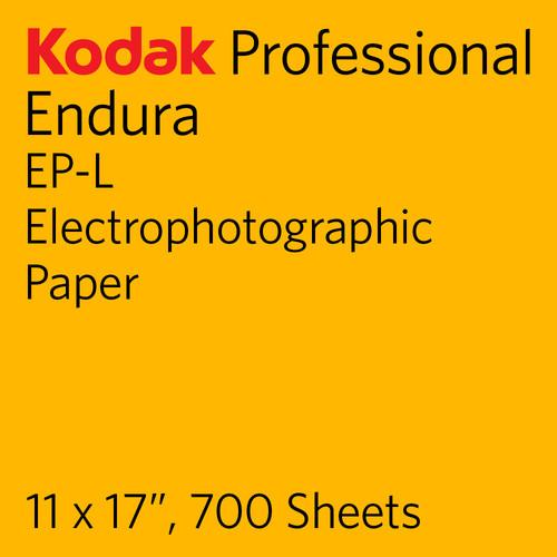 Kodak PROFESSIONAL ENDURA EP-L Electrophotographic Paper 8000028