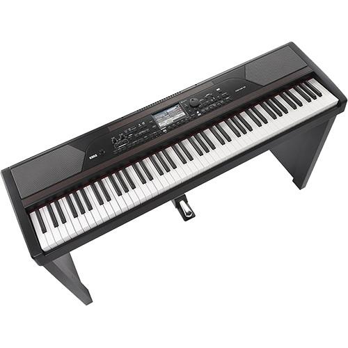 Korg ST-H30-BK Keyboard Stand for Havian 30 Digital Piano