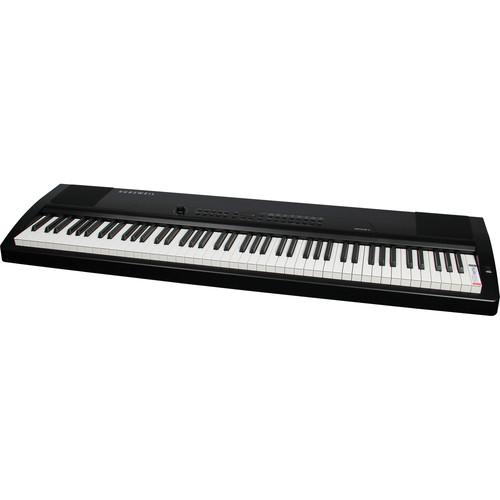 Kurzweil MPS20F Portable Digital Piano (Black) MPS20F, Kurzweil, MPS20F, Portable, Digital, Piano, Black, MPS20F,