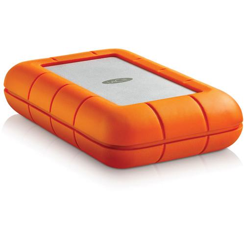 LaCie  4TB (2 x 2TB) Rugged RAID 9000601