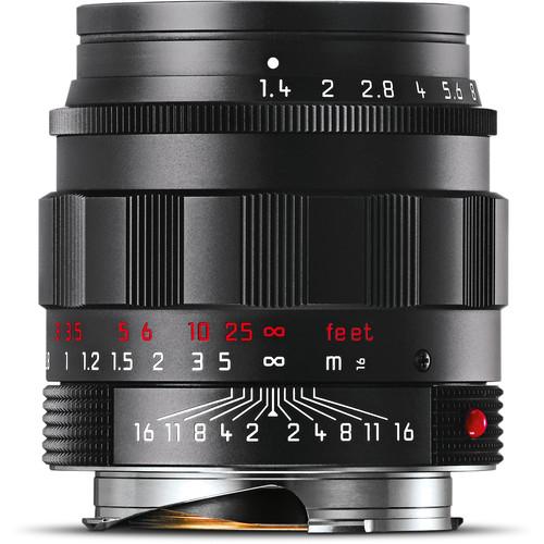 Leica  Summilux-M 50mm f/1.4 ASPH. Lens 11688, Leica, Summilux-M, 50mm, f/1.4, ASPH., Lens, 11688, Video