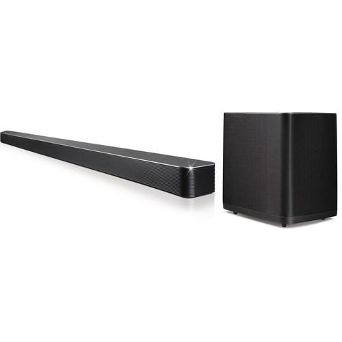 LG LAS950M 700W 7.1-Channel Smart Hi-Fi Wireless LAS950M