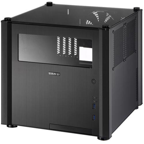Lian Li PC- V359 Micro-ATX/Mini-ITX Mid Tower Chassis PC-V359WX