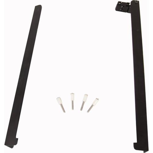 Litepanels Grid and Barndoor Adapter Set for Astra 1x1 900-3527