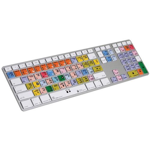 LogicKeyboard Apple Logic Pro X American LKBU-LOGXP-AM89-US, LogicKeyboard, Apple, Logic, Pro, X, American, LKBU-LOGXP-AM89-US,