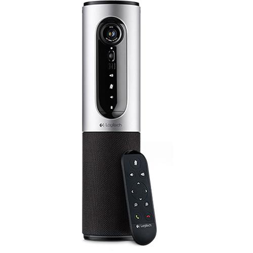 Logitech ConferenceCam Connect (Silver) 960-001013