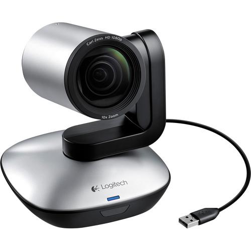 Logitech  PTZ Pro Camera 960-001021, Logitech, PTZ, Pro, Camera, 960-001021, Video