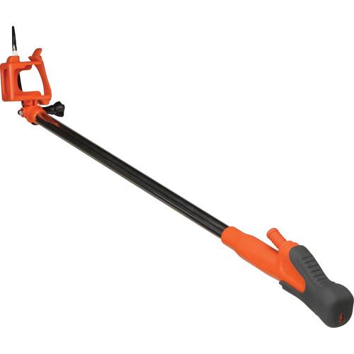 Looq Pro Selfie Stick for GoPro (Orange) PGC-BR01