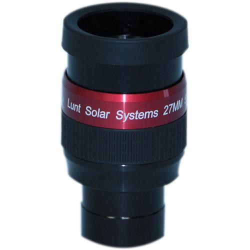 Lunt Solar Systems 27mm Flat-Field Eyepiece (1.25