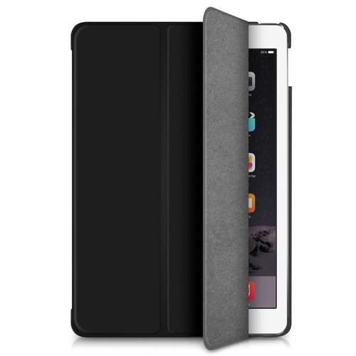 Macally Ultra Slim Folio Case & Stand for iPad BSTANDPA2-B