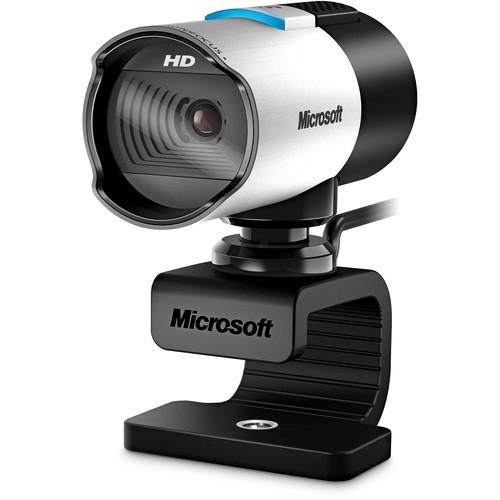 Microsoft LifeCam Studio Webcam and UB1 Conferencing Mic Kit