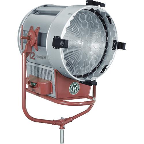 Mole-Richardson 12,000W Baby Twelver Solarspot Fresnel 4171, Mole-Richardson, 12,000W, Baby, Twelver, Solarspot, Fresnel, 4171,