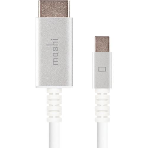 Moshi Mini DisplayPort Male to HDMI Male Cable 99MO023127, Moshi, Mini, DisplayPort, Male, to, HDMI, Male, Cable, 99MO023127,