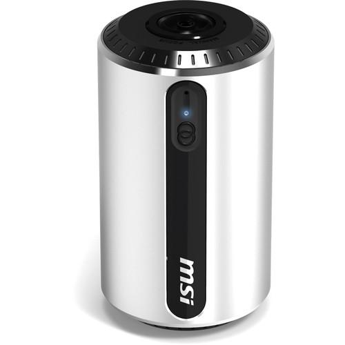 User Manual Msi Panocam Panoramic Wi Fi Camera 939 9a56 002 Pdf Manuals Com