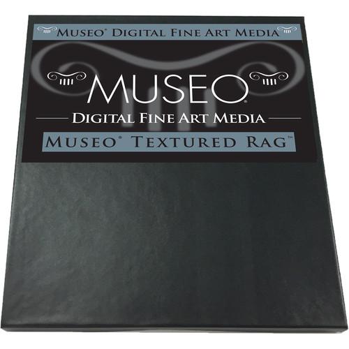 Museo Textured Rag Digital Fine Art Watercolor Paper 09747