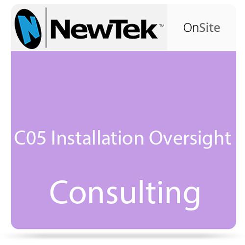NewTek C05 Installation Oversight Consulting FG-000896-R001, NewTek, C05, Installation, Oversight, Consulting, FG-000896-R001,