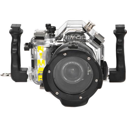 canon 600d waterproof housing