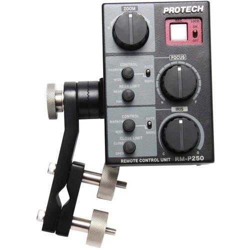 Nipros RM-P250 Lens Remote Control Box for Panasonic RM-P250