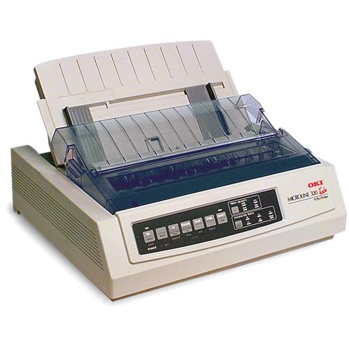 OKI MICROLINE 320 Turbo Dot Matrix Printer 62411601