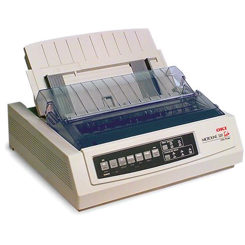 OKI MICROLINE 320 Turbo Dot Matrix Printer 62411601, OKI, MICROLINE, 320, Turbo, Dot, Matrix, Printer, 62411601,