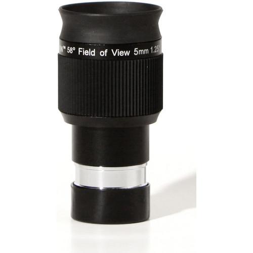 Olivon 5mm 58° Wide Angle Plossl Eyepiece OLIV558-US