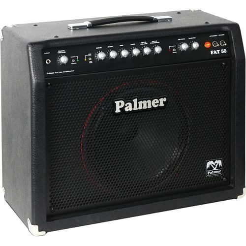Palmer  PFAT50 50W Tube Guitar Combo PFAT50, Palmer, PFAT50, 50W, Tube, Guitar, Combo, PFAT50, Video