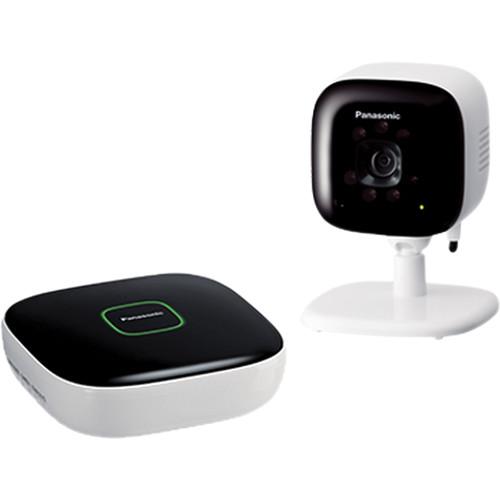 Panasonic DIY Wireless Home Baby Monitor Kit KX-HN6001W