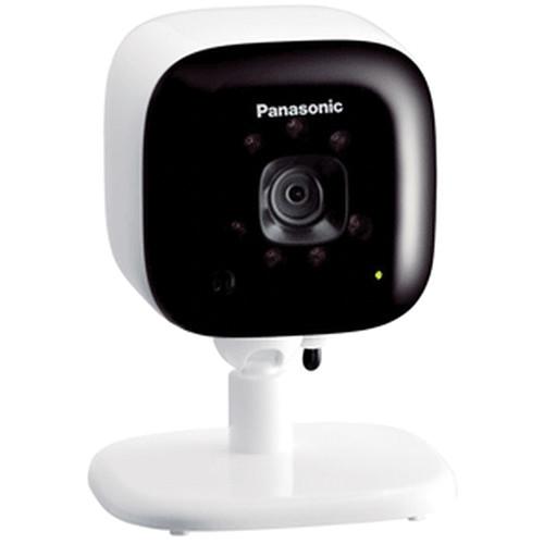 Panasonic Indoor Camera for Home Monitoring System KX-HNC200W