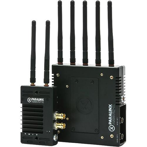 Paralinx Arrow-X 3G-SDI Wireless System with 1 Receiver 10-1221, Paralinx, Arrow-X, 3G-SDI, Wireless, System, with, 1, Receiver, 10-1221