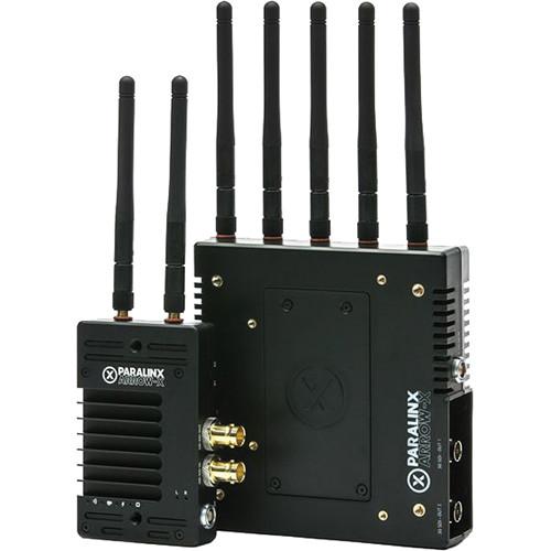 Paralinx Arrow-X 3G-SDI Wireless System with 2 Receivers 10-1222