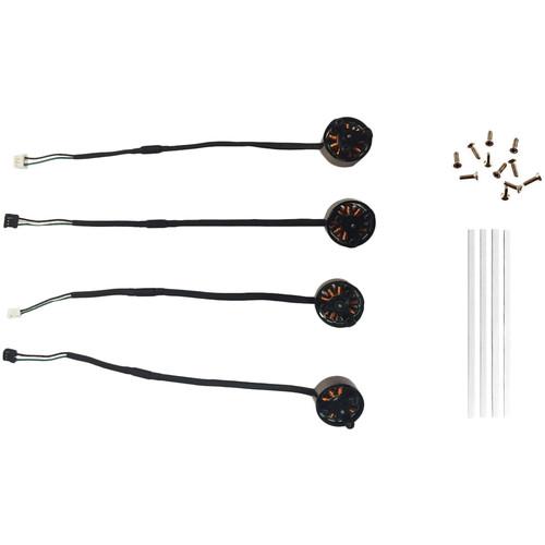 Parrot  Motors for BeBop Drone (4-Pack) PF070079, Parrot, Motors, BeBop, Drone, 4-Pack, PF070079, Video