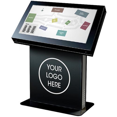 Peerless-AV KIL542 Landscape Kiosk Enclosure for 42